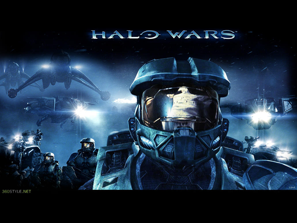 Halo Wars Wallpaper by *igotgame1075 on deviantART