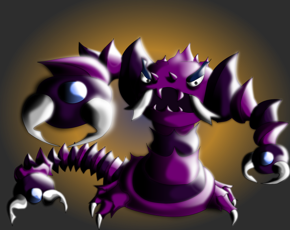 Drapion_test_2_by_antijowy.png
