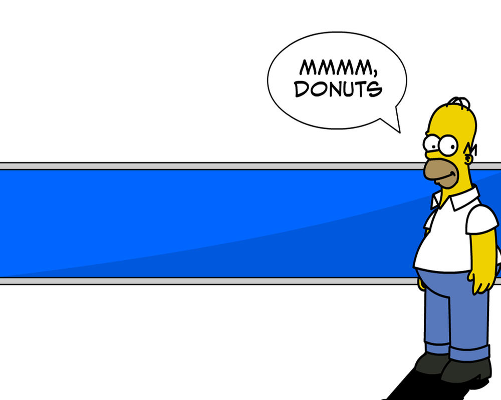 Homer Simpson HD Wallpaper - Homer Simpson fondo de pantalla 1280x