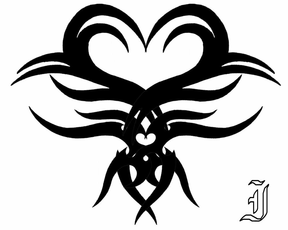 Heart Tattoo Designs