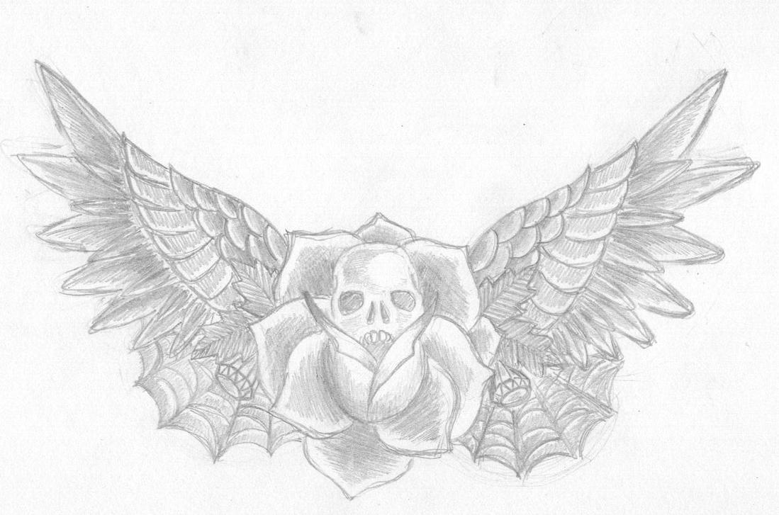 Some Tattoo Design again... by