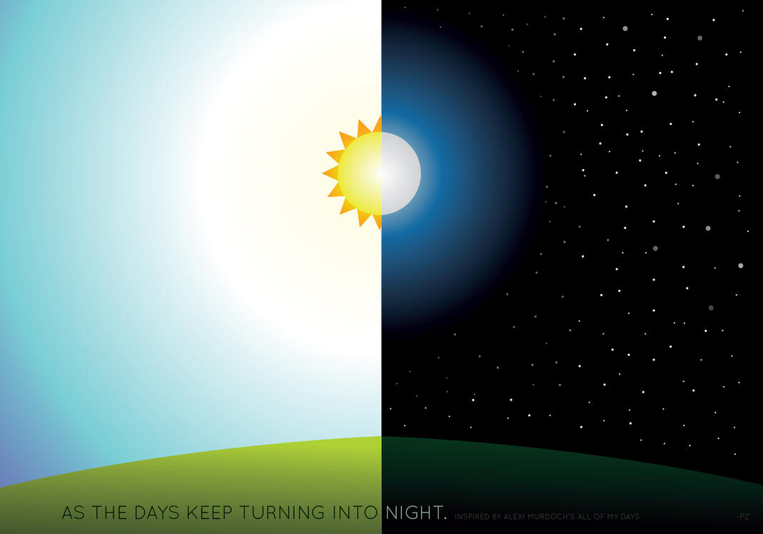day and night clipart free - photo #3