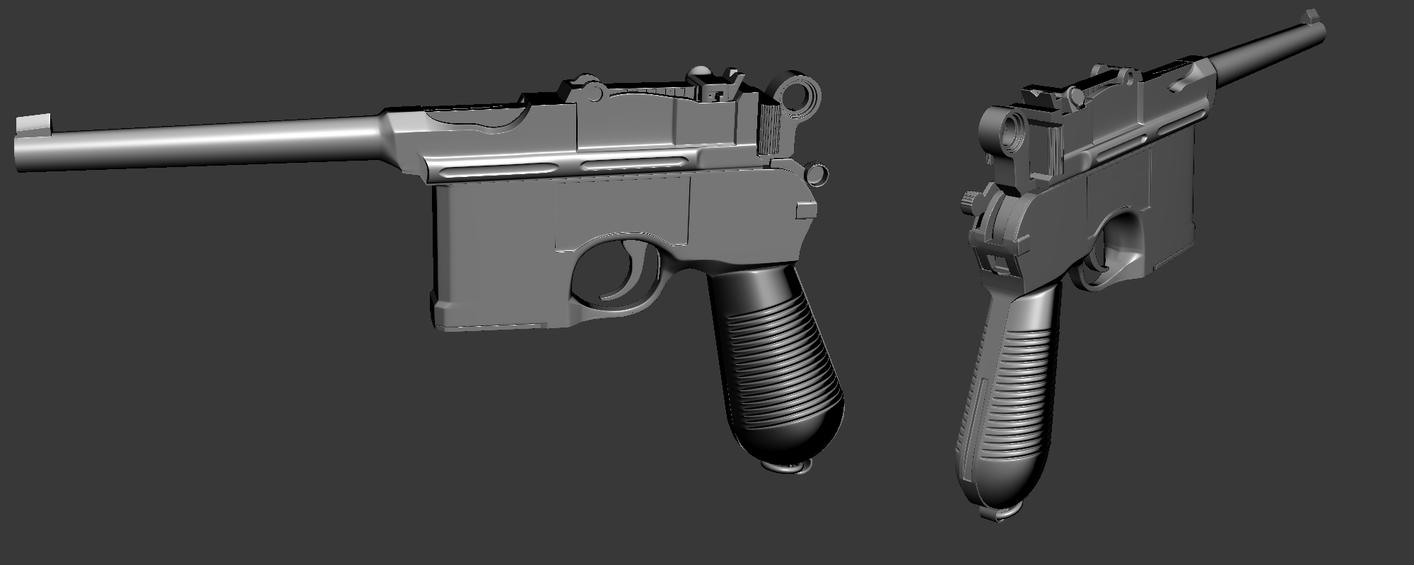 finished_hi_poly_mauser_by_donavonyoung-d4aukdt.jpg