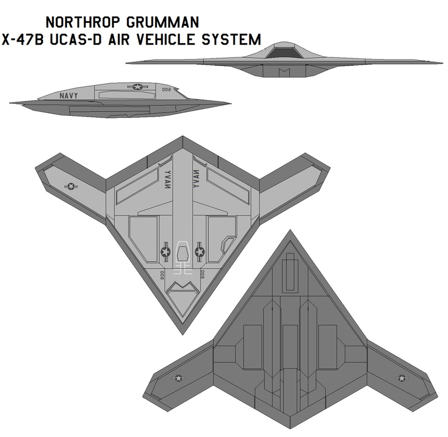 Talk:Grumman X-29
