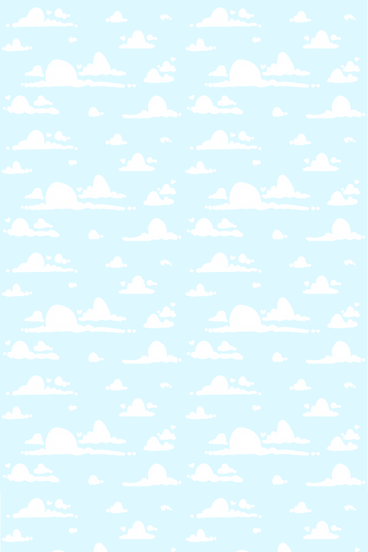 free_blue_float_on_background_by_cupcake