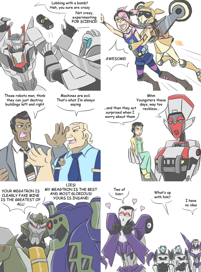 Transformers Adult Fanfiction 77