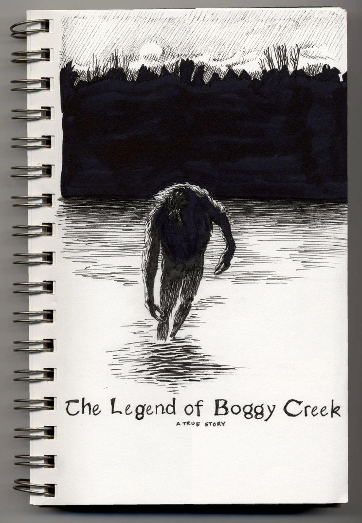 The Legend Of Boggy Creek [1972]