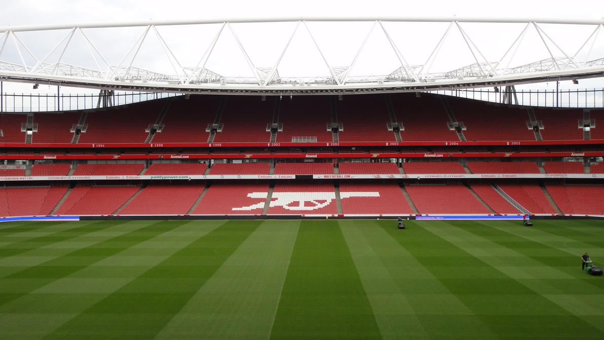 Emirates Stadium - Home of Arsenal Football Club by areev19 on ...