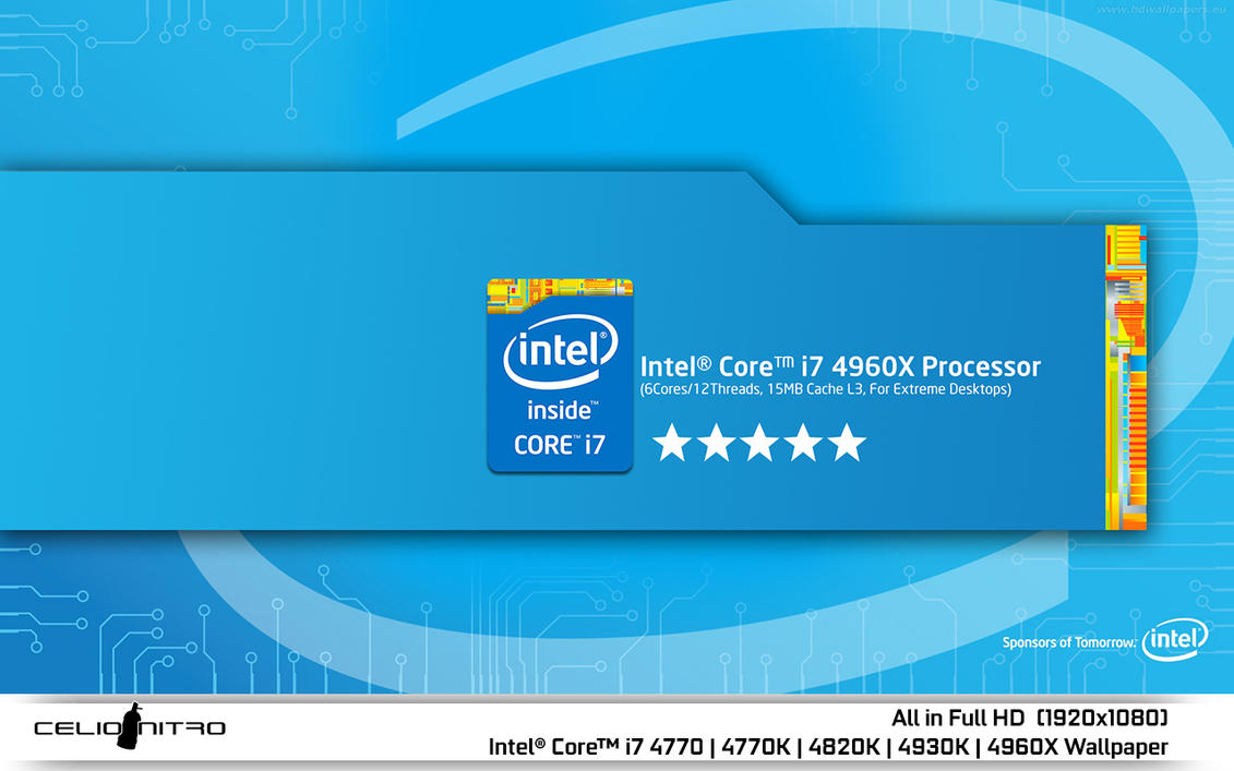 Intel Core i7 4th Gen Wallpapers by 18cjoj on DeviantArt