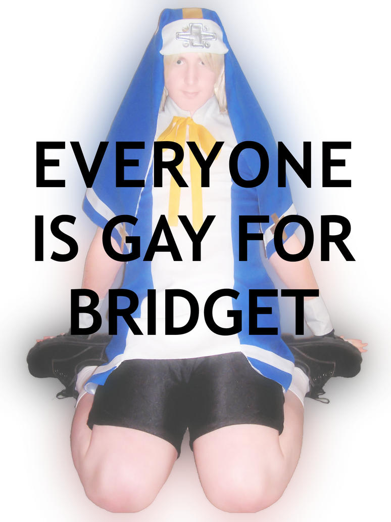 Everybody S Gay For Bridget 10
