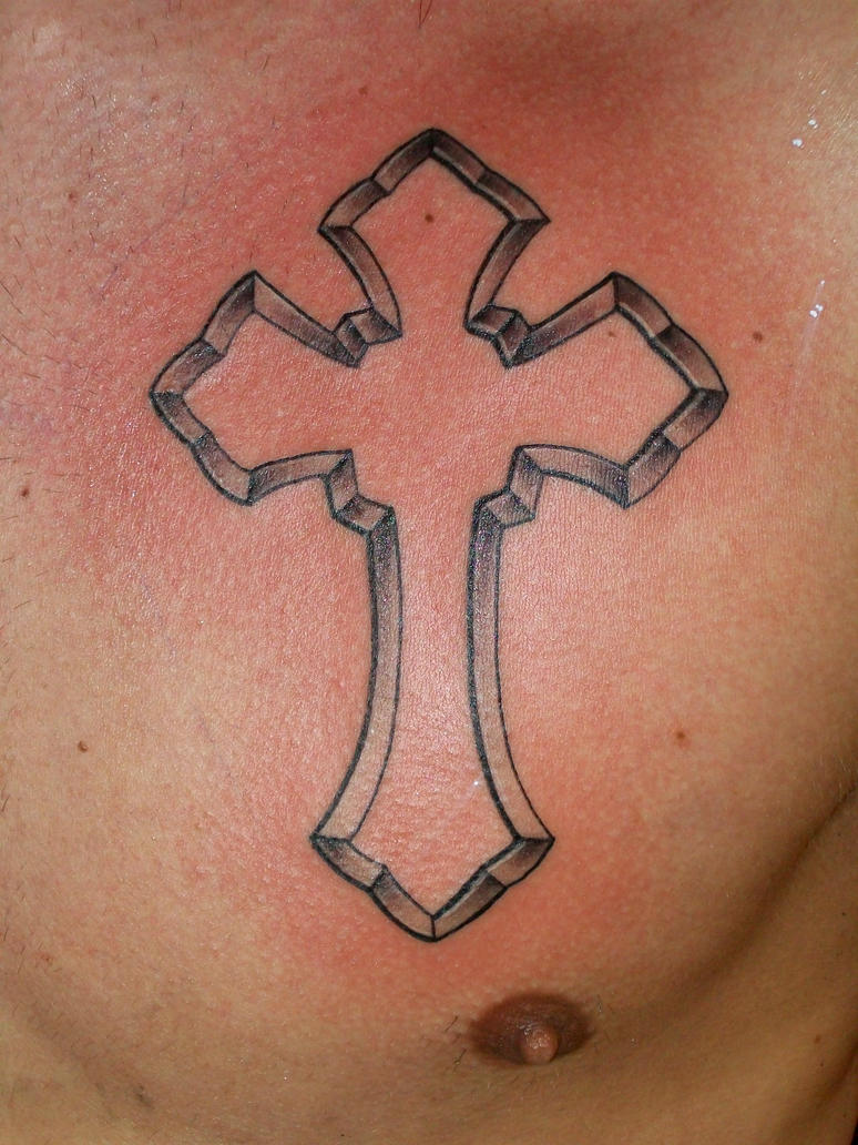 cross tattoos