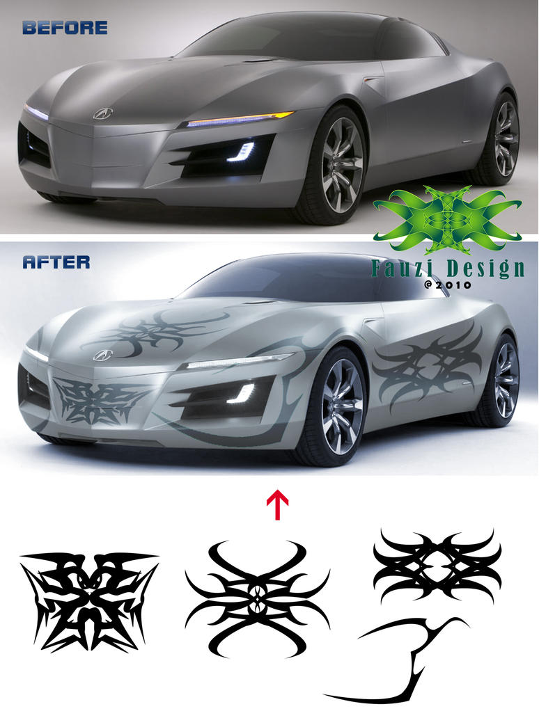 tattoo car part 2 by