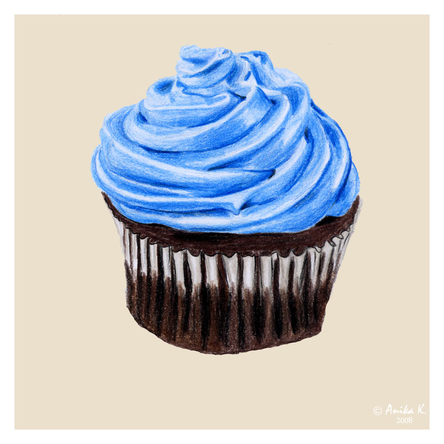 Blue Muffin 5