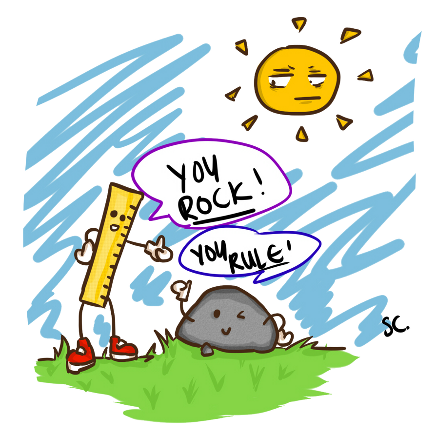 you rock you rule clipart - photo #31