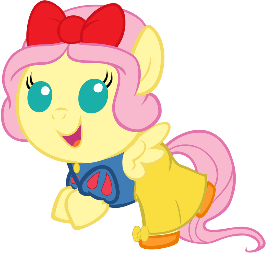 My Little Pony Baby Fluttershy Images & Pictures - Becuo