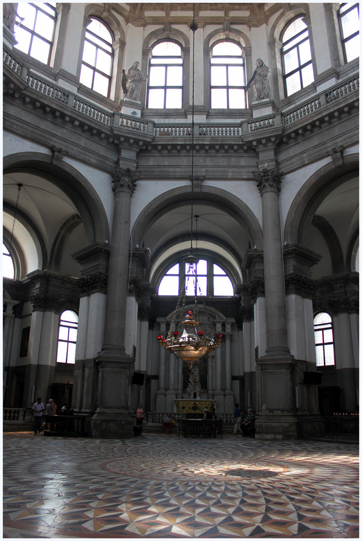 Santa Maria della Salute.