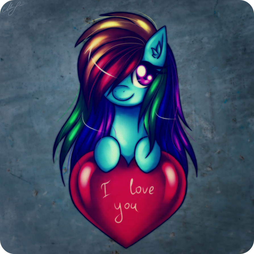[Obrázek: mlp___dashie_loves_you_by_crazyrainbow0-d601tvx.png]