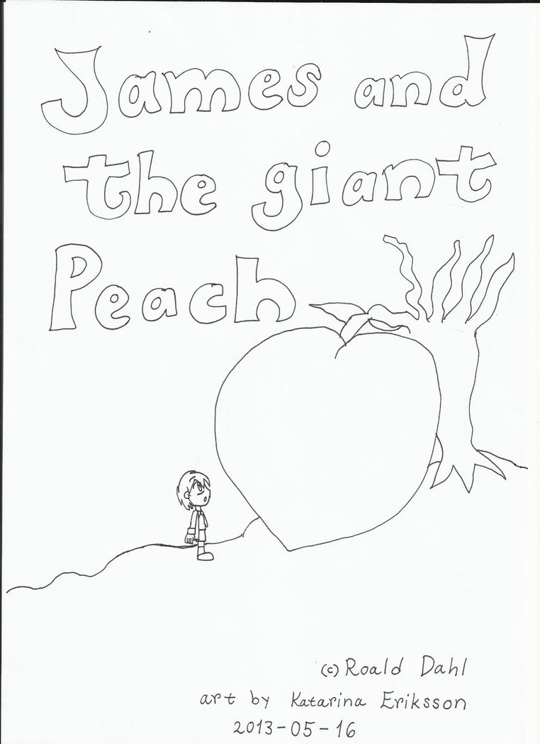 james and the giant peach coloring pages - photo #7