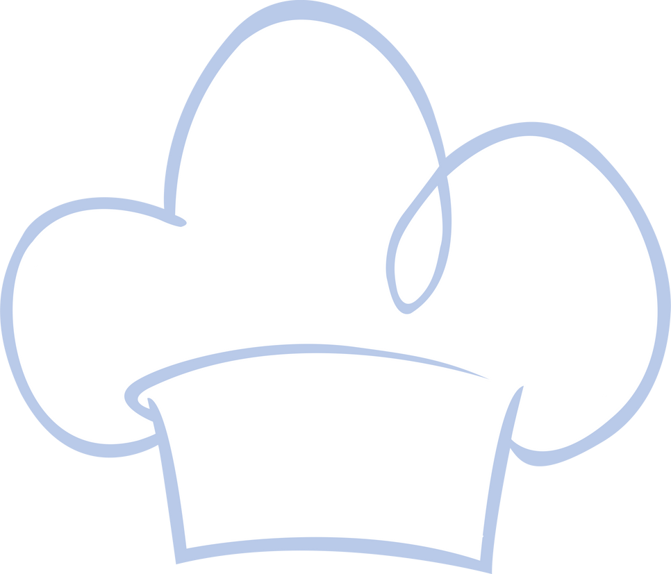 chef hat clipart vector - photo #4