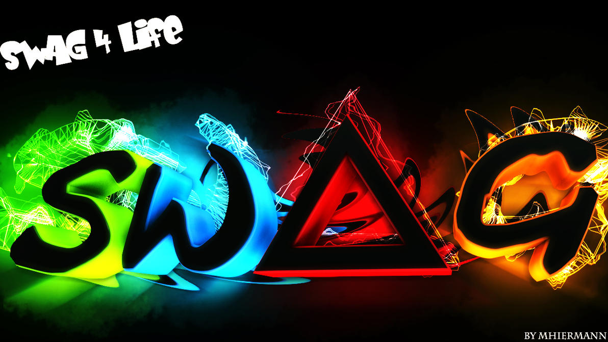 SWAG Background by mhiermann