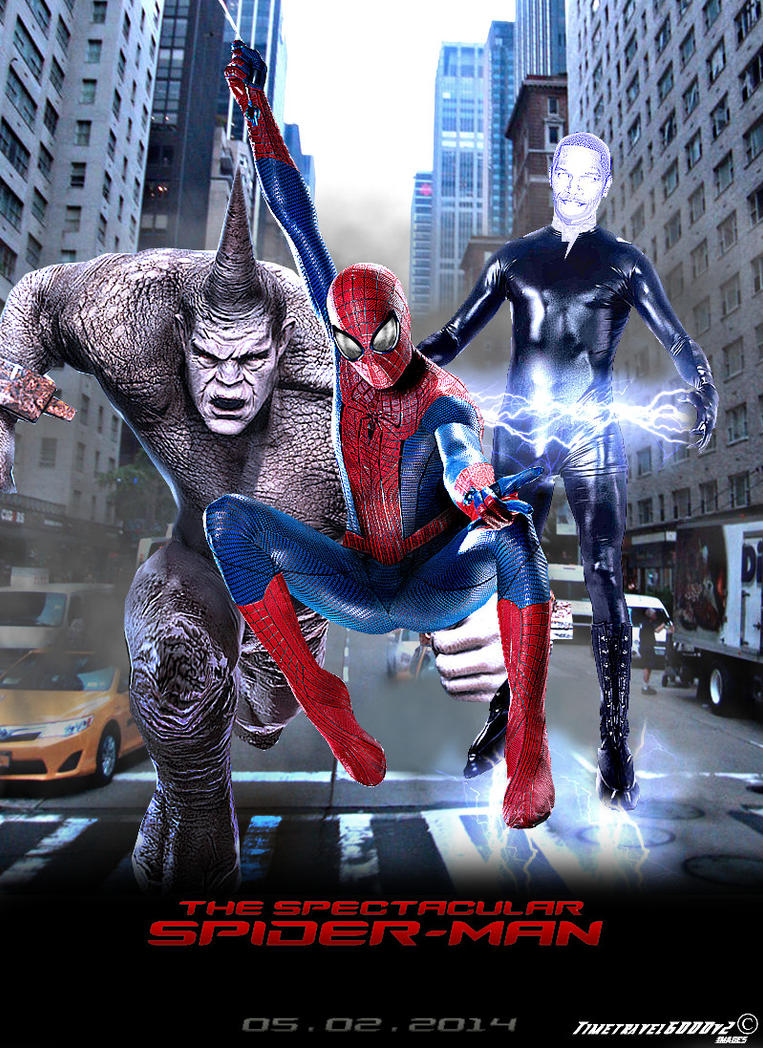 The Amazing Spider-Man 2012 - Rotten Tomatoes