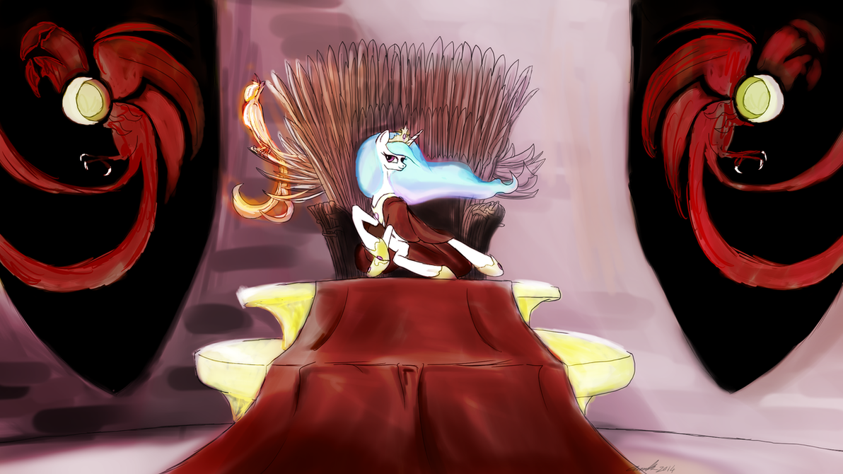 celestia_on_the_iron_throne_by_aaronmk-d7o434z.png