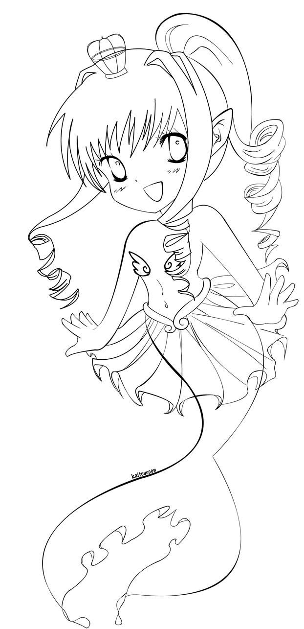 fairy tail coloring pages anime mermaid - photo #5