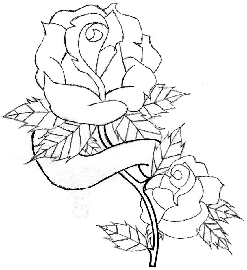 black and white rose tattoos designs Arrows And Embers Custom Tattooing: Black and Grey Roses Rib Tattoo 
