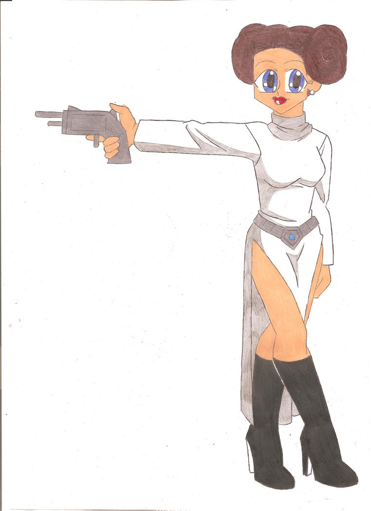 Princess Leia Organa by