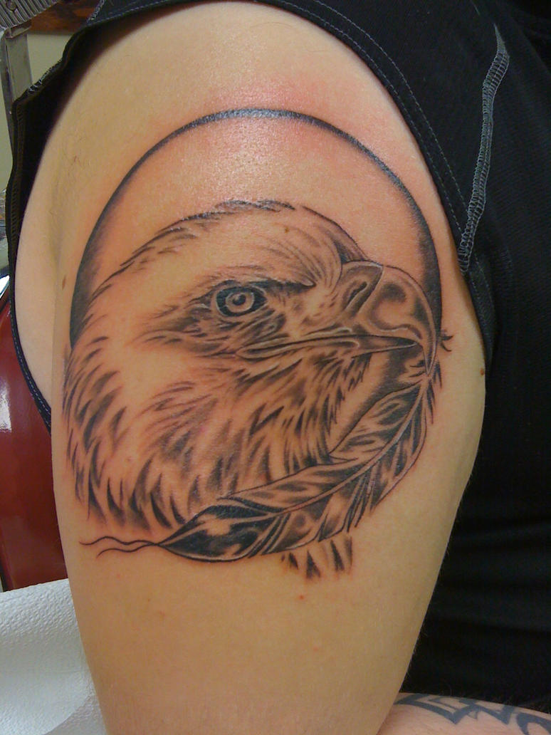 Bald Eagle Tattoo by