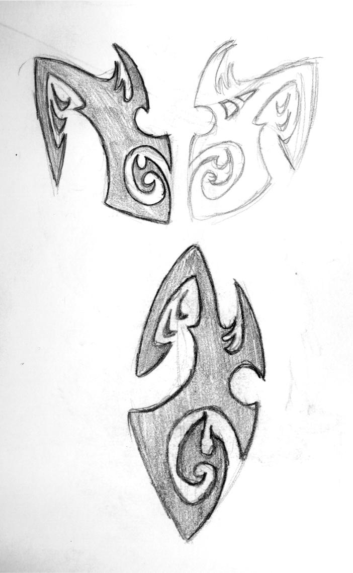tribal tattoo ideas 1 by ~Methiston on deviantART