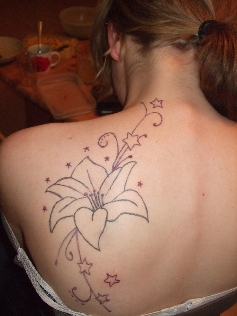 Flowstars | Flower Tattoo