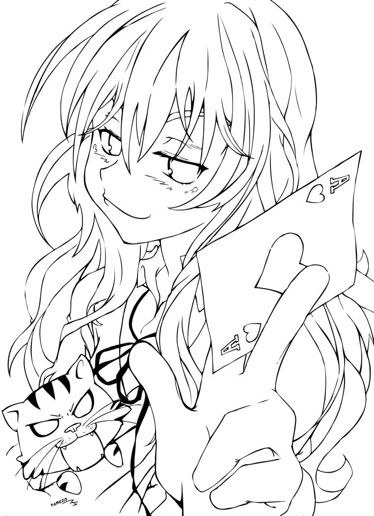 taiga animals coloring pages - photo #24