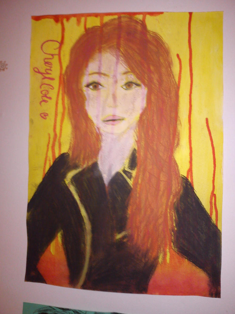 Cheryl Cole by fayeQUIINN on deviantART