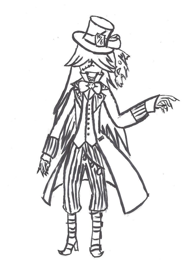 undertaker coloring pages print - photo #27