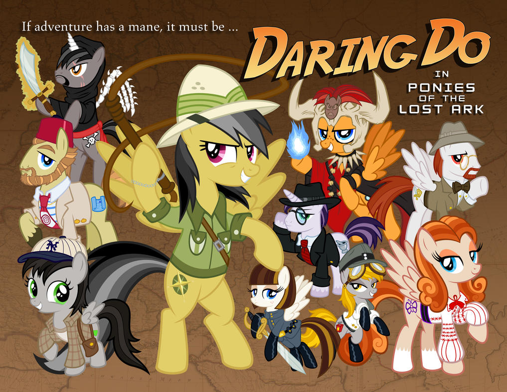 daring_do_in_ponies_of_the_lost_ark_by_t