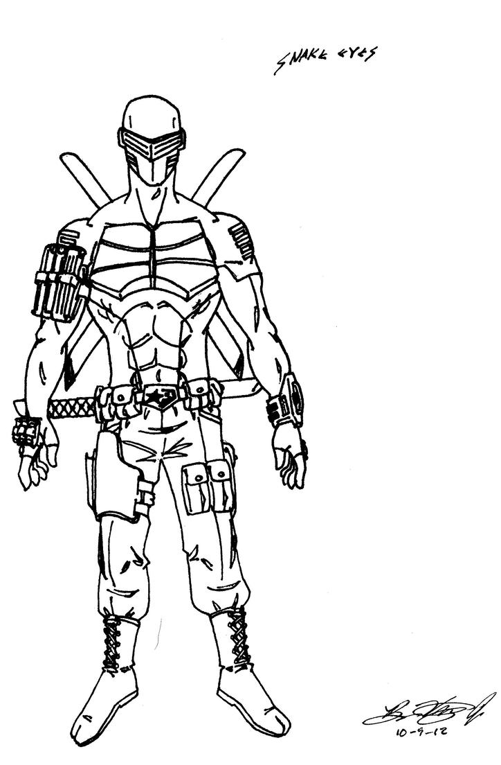 action figure printable coloring pages - photo #31