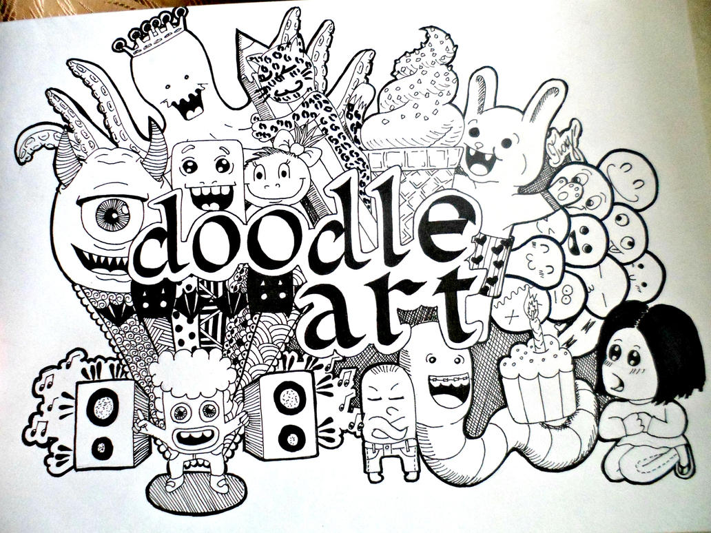 Doodle Art