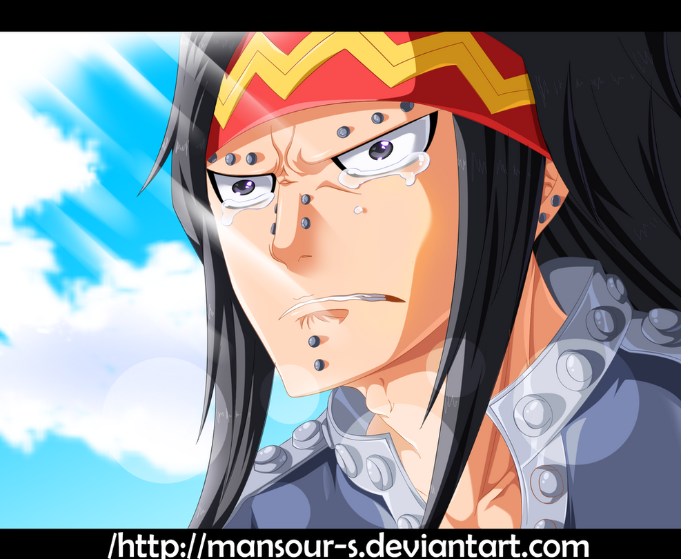 fairy_tail_397__gajeel_crying_by_mansour_s-d7wslwp