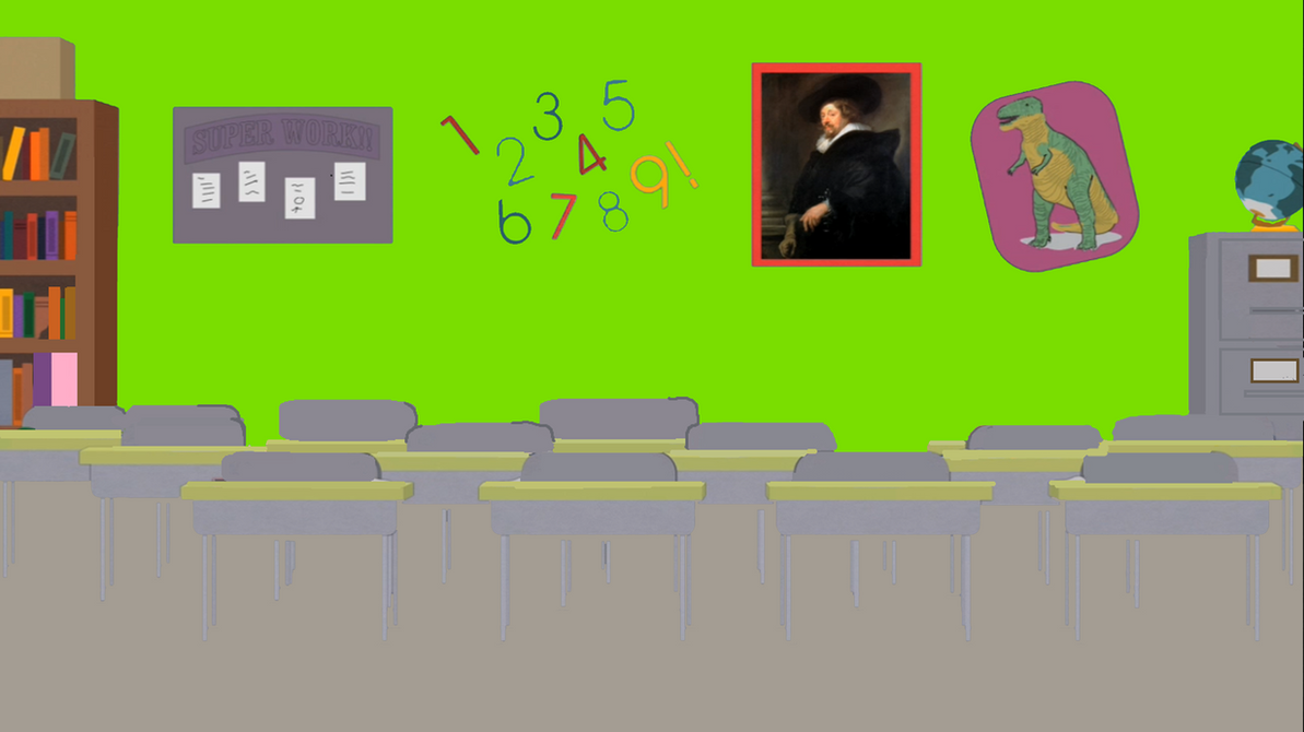 classroom clipart background - photo #47