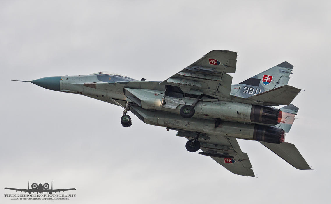 MiG-29AS 3911