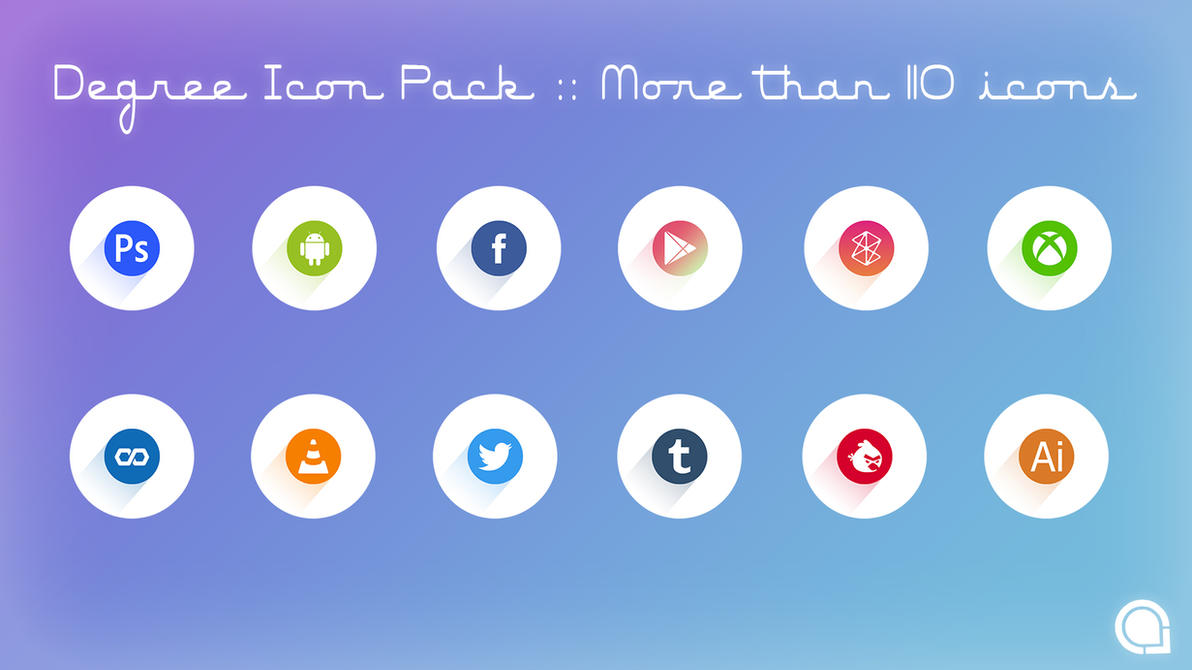 Android Kitkat Icon Pack