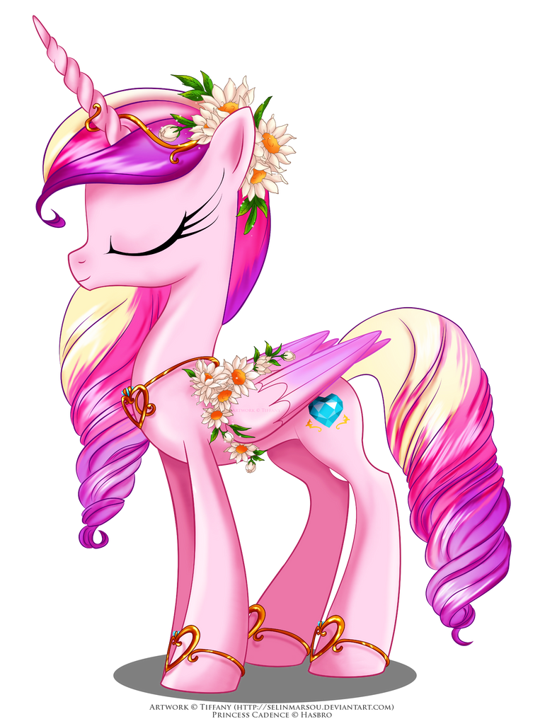 may_festival_pony___cadence_by_selinmars