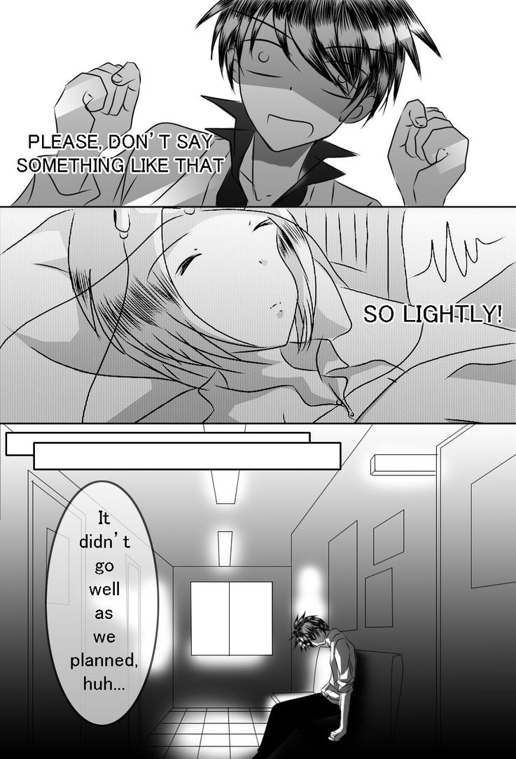 Route X : Page 12 by SECONDARY-TARGET