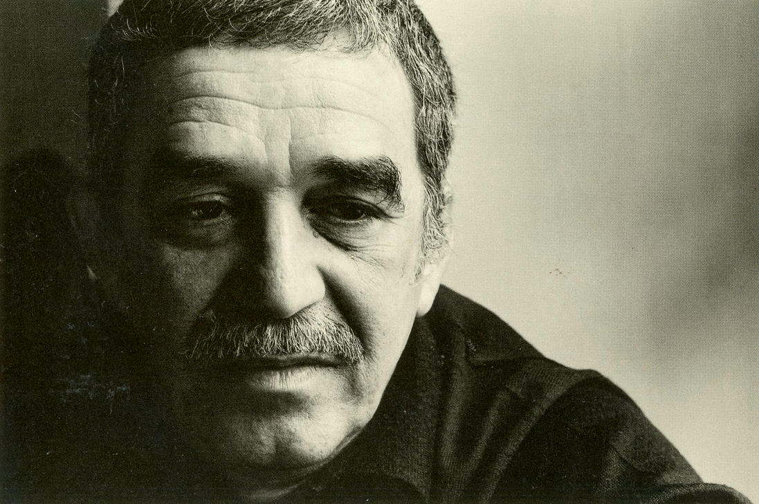 4 Gabriel Garcia Marquez by techgnotic on DeviantArt