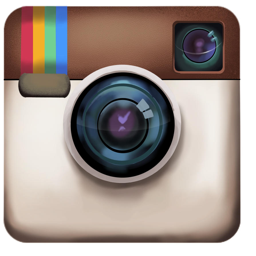 Instagram app logo by SemajZ on DeviantArt